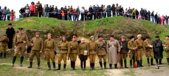 Под Одессой сегодня шел жестокий бой