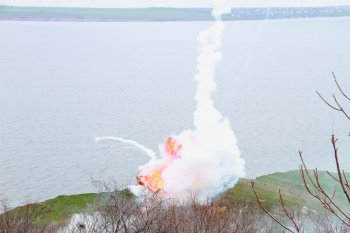 Под Одессой сегодня шел жестокий бой