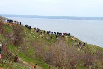 Под Одессой сегодня шел жестокий бой