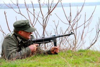 Под Одессой сегодня шел жестокий бой