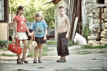 «Архитектуру Одессы» просушили на «Сушке» (фото)