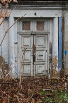«Архитектуру Одессы» просушили на «Сушке» (фото)