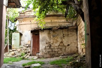 «Архитектуру Одессы» просушили на «Сушке» (фото)