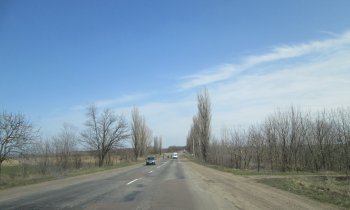 В Одесской области - сезон ремонта дорог