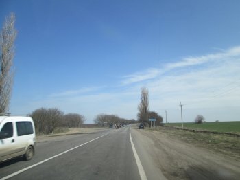 В Одесской области - сезон ремонта дорог
