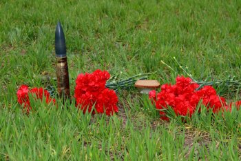 Похоронка, спустя 70 лет. Из Дагестана в Одессу на похороны прибыли родственники красноармейца