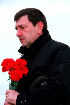 Похоронка, спустя 70 лет. Из Дагестана в Одессу на похороны прибыли родственники красноармейца