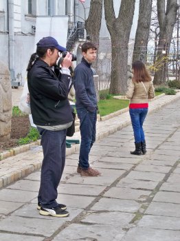 Апрельская «Сушка» вернула одессита на родину