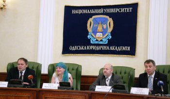 Представители интеллектуальной элиты России и Украины изучают одесский опыт межэтнических отношений