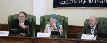 Представители интеллектуальной элиты России и Украины изучают одесский опыт межэтнических отношений