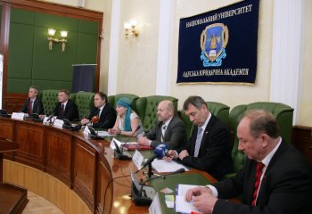 Представители интеллектуальной элиты России и Украины изучают одесский опыт межэтнических отношений