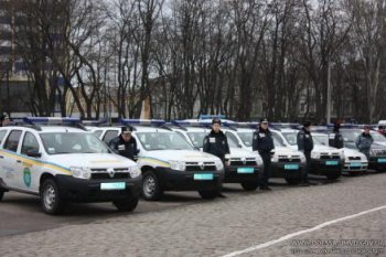 Милиция «прошерстила» область, нашла более 4500 уголовных правонарушений и арестовала 95 человек