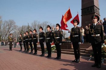 ГАИ предупреждает: Завтра в городе будет перекрыто движение транспорта