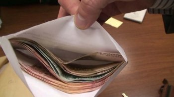 В одесском вузе задержана дама, которая «решала» вопросы за деньги