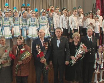 Пока мы помним свое прошлое и своих героев, у нас есть будущее