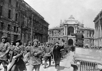 Одесса наша!