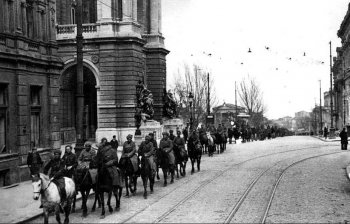 10 апреля 1944 года: Одесса