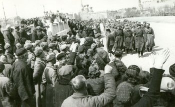 Перед нами Одесса, она нас ждет, и мы ее освободим!