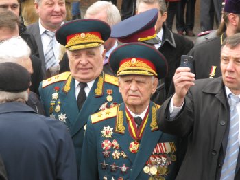Геннадий Труханов: «Сегодня День Победы для одесситов»
