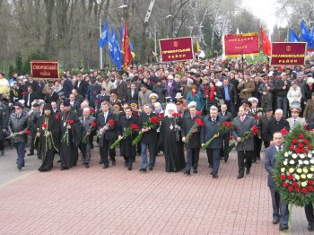 Геннадий Труханов: «Сегодня День Победы для одесситов»