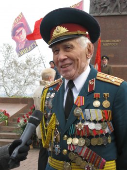 Геннадий Труханов: «Сегодня День Победы для одесситов»