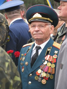 Геннадий Труханов: «Сегодня День Победы для одесситов»
