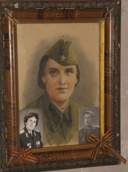 Народный депутат лично поздравил 90-летнюю участницу обороны Одессы