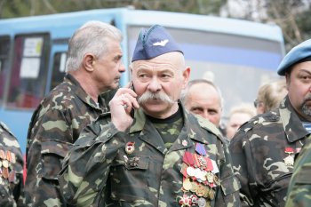 Денис Балух: Для меня война — это и история моей семьи