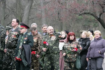 Юрий Преснов: Историческую память мы должны передать нашим детям