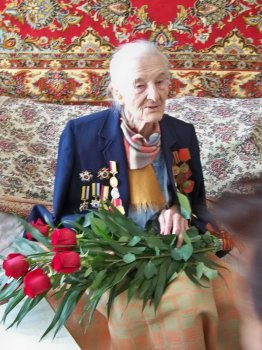 Людмила Варавва: Одесситы должны знать тех, кому мы обязаны освобождением города