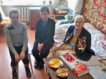 Людмила Варавва: Одесситы должны знать тех, кому мы обязаны освобождением города