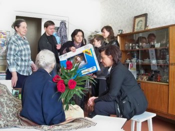 Людмила Варавва: Одесситы должны знать тех, кому мы обязаны освобождением города