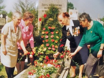 Людмила Варавва: Одесситы должны знать тех, кому мы обязаны освобождением города