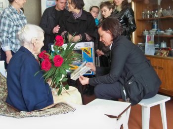 Людмила Варавва: Одесситы должны знать тех, кому мы обязаны освобождением города