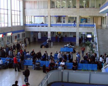 В одесском аэропорту спрос на билеты в страны СНГ увеличился на 87%