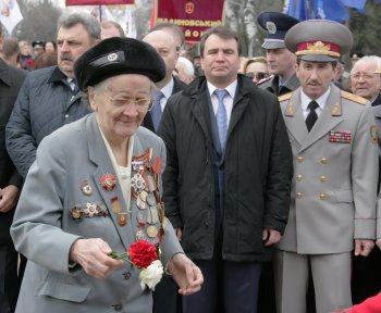 День освобождения Одессы