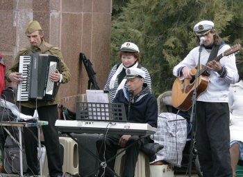 День освобождения Одессы