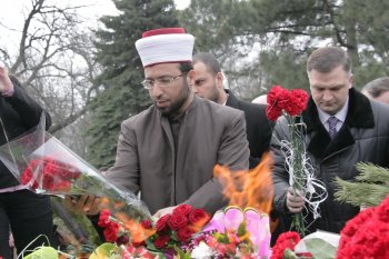 День освобождения Одессы