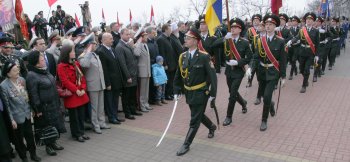 День освобождения Одессы