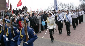 День освобождения Одессы