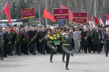 День освобождения Одессы