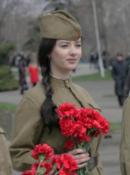 День освобождения Одессы