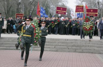 День освобождения Одессы