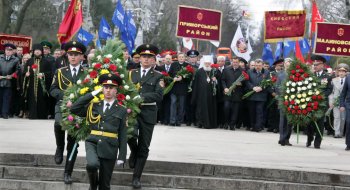 День освобождения Одессы