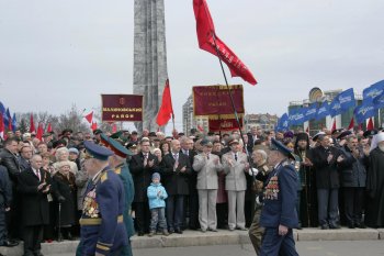 День освобождения Одессы