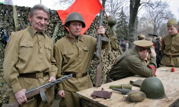 День освобождения Одессы