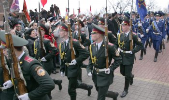 День освобождения Одессы