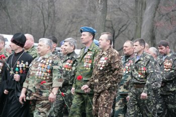 День освобождения Одессы