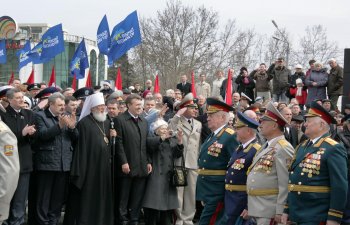 День освобождения Одессы