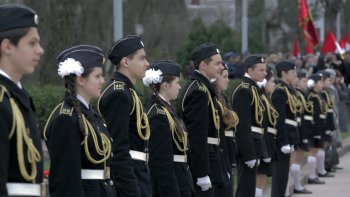 День освобождения Одессы